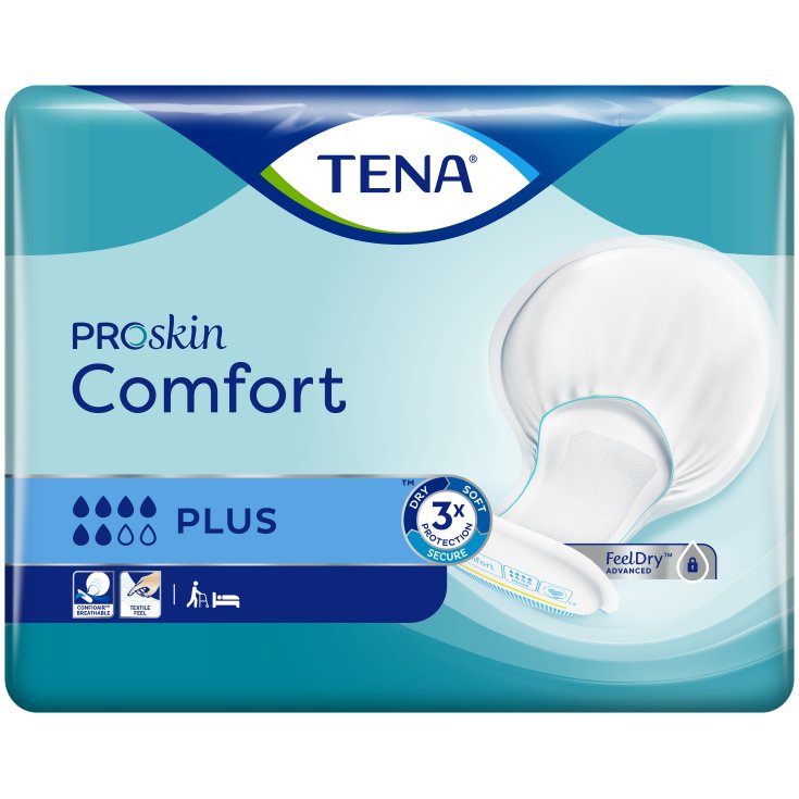 Tena Comfort Plus Pann 40pz