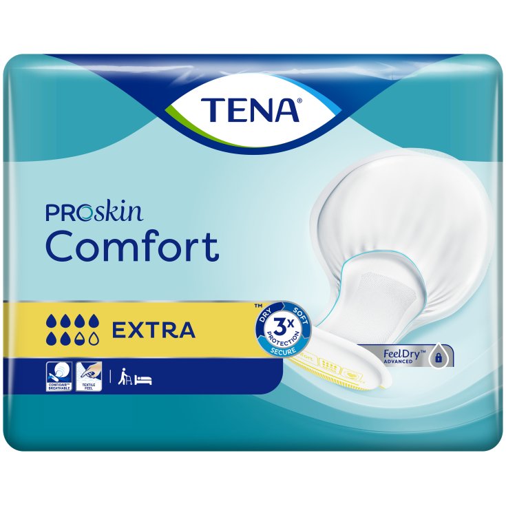 Tena Comfort Extra Pannolini 40 Pezzi