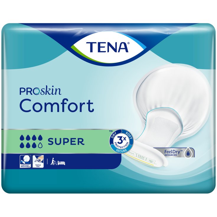 Tena Comfort Super Pann 36pz