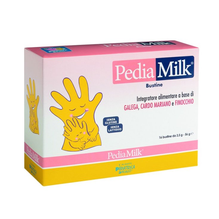 PediaMilk 16 Bustine