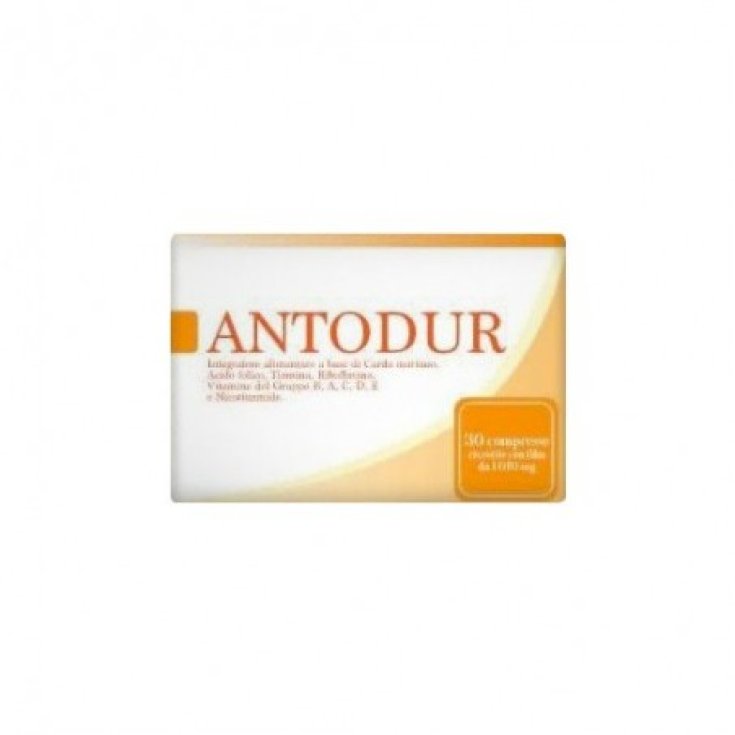 Antodur MedicBio 30 Compresse