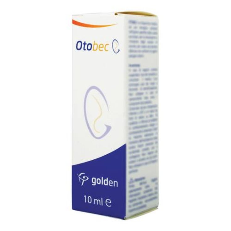 Otobec Golden Pharma 10ml
