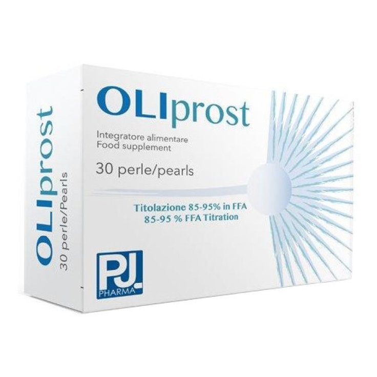 Oliprost PJ Pharma 30 Perle