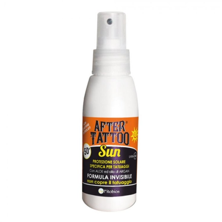 Aftertattoo Sun Spf50+ Fitobios 75ml