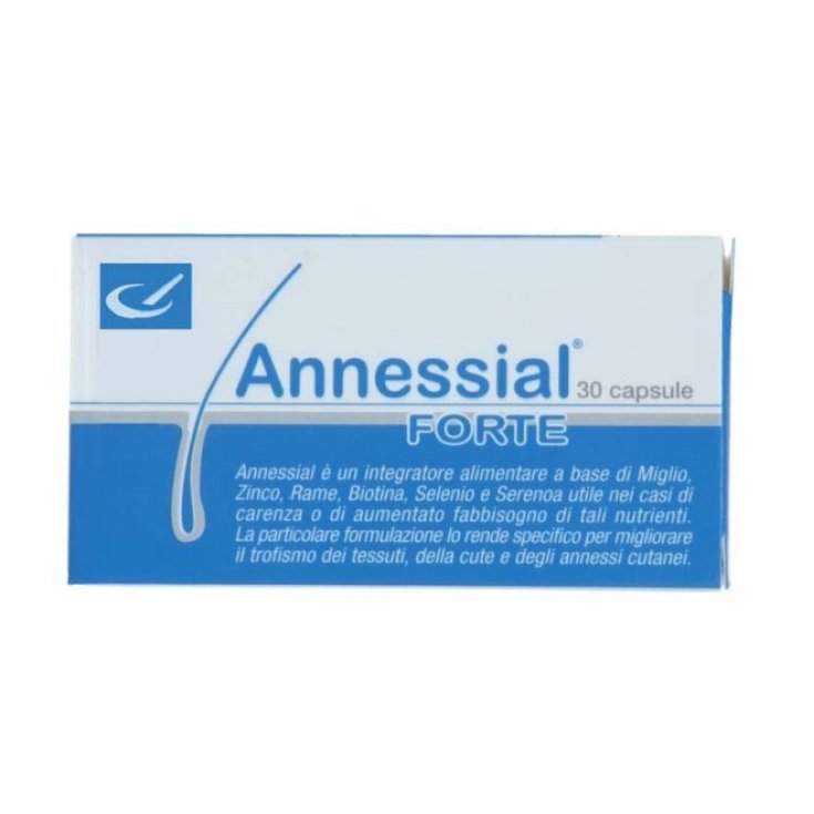 Annessial&reg; Forte 30 Capsule