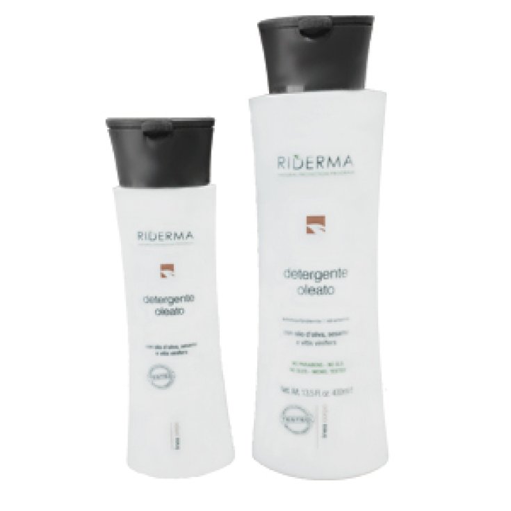 Riderma Detergente Oleato 400ml
