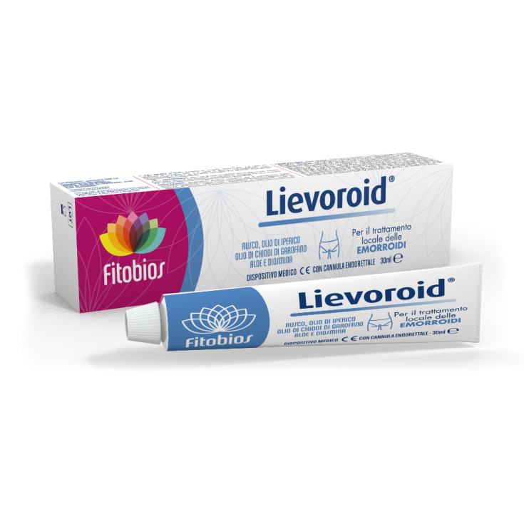 Lievoroid&reg; Pomata Fitobios 30ml