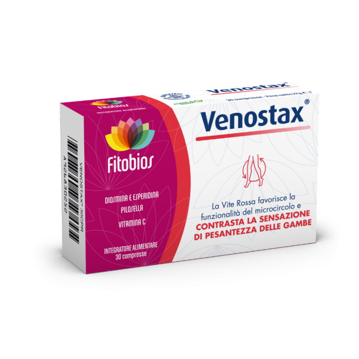 Venostax&reg; Fitobios 30 Compresse