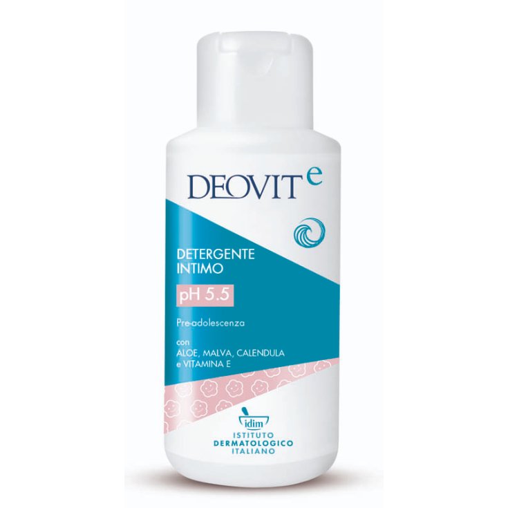 Detergente Intimo Pre-Adolescenza Deovit-e 200ml