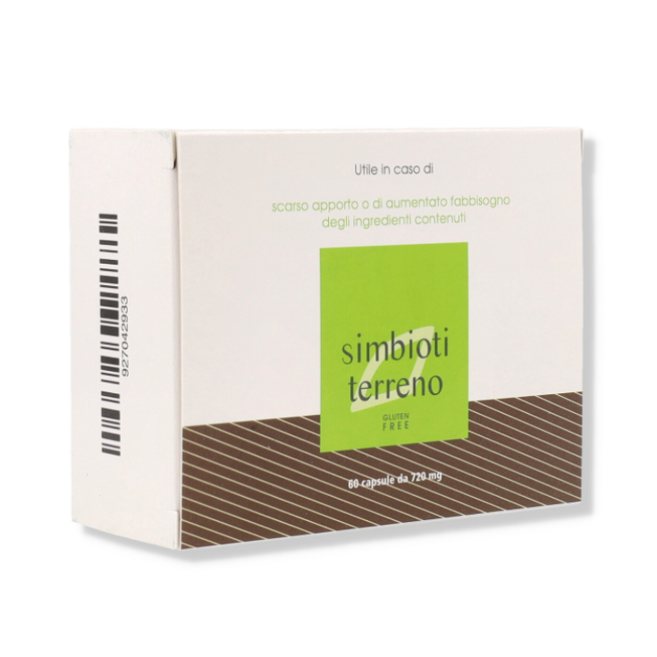 Simbioti Terreno NF OTI 60x720mg