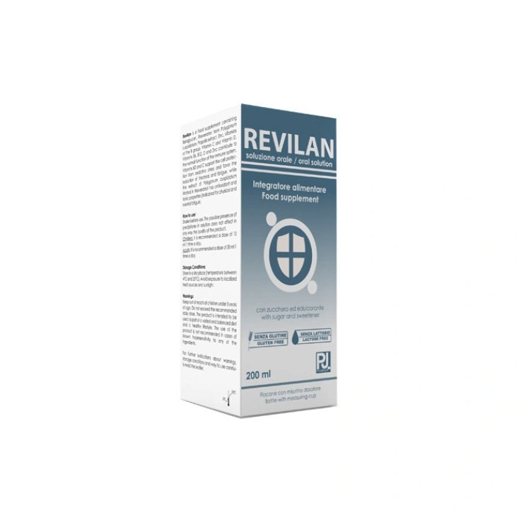 Revilan PJ Pharma 200ml