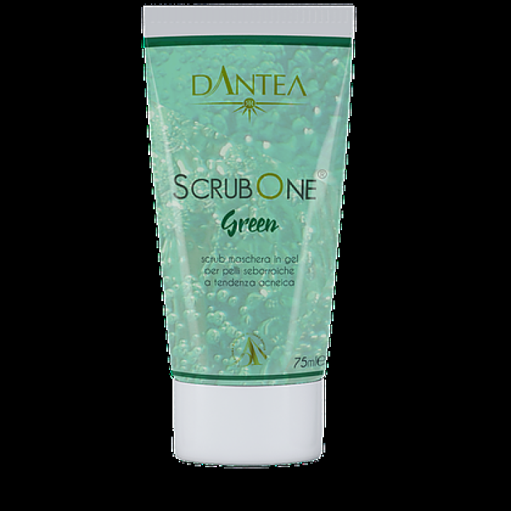 DAntea Scrubone Green Galathea 50ml