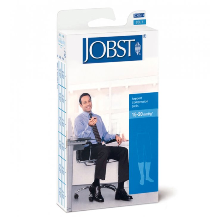 Gambaletto Uomo 15-20mmHg Grigio Tg.4&nbsp;Jobst