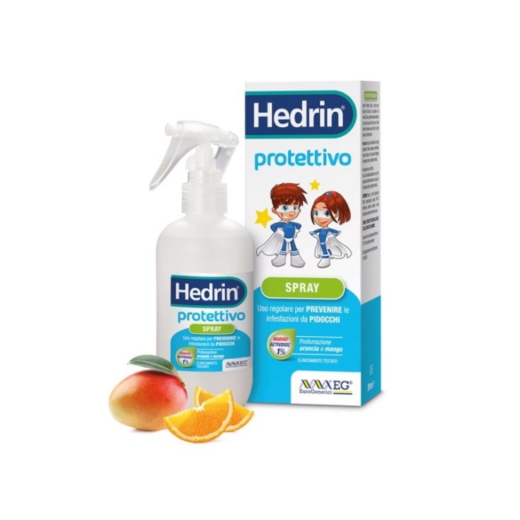 Hedrin Protettivo Spray EG&reg; 200ml