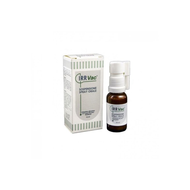 Irr Vac Sospensione Spray Orale 10ml