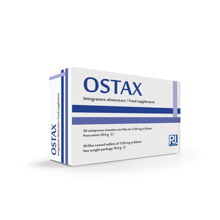 Ostax PJ Pharma 30 Compresse