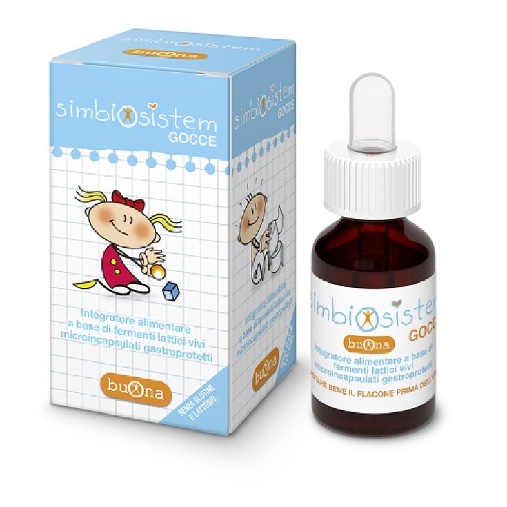 Simbiosistem Gocce 10ml