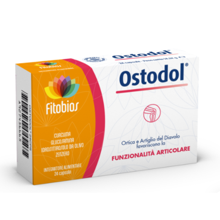 Ostodol&reg; Fitobios 24 Capsule