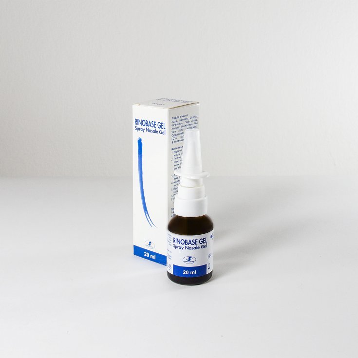 Rinobase Gel S.Farmaceutici 20ml