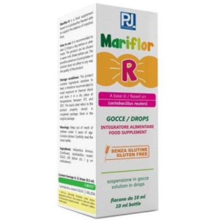 Mariflor R PJ Pharma 10ml