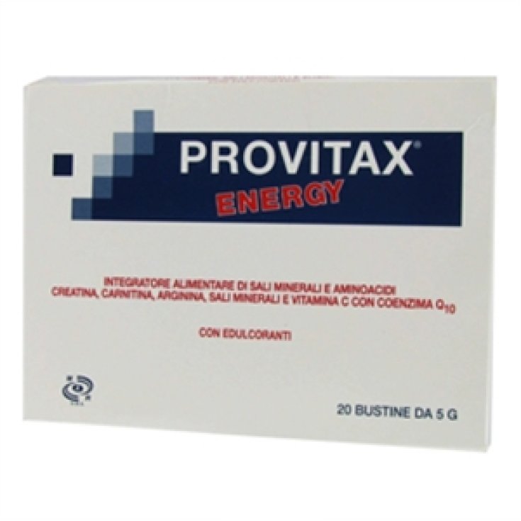Provitax Energy 20 Bustine