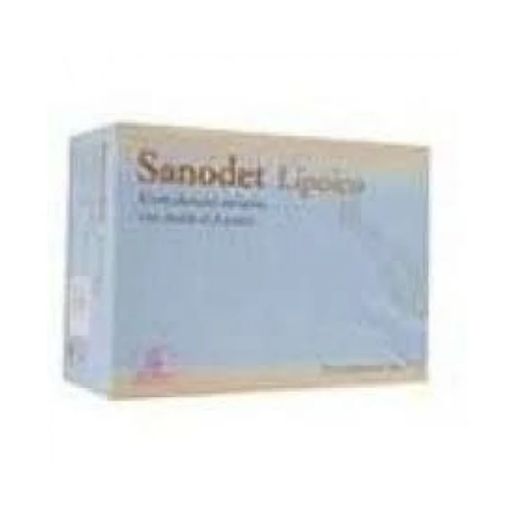 Sanodet Lipoico 36 Compresse