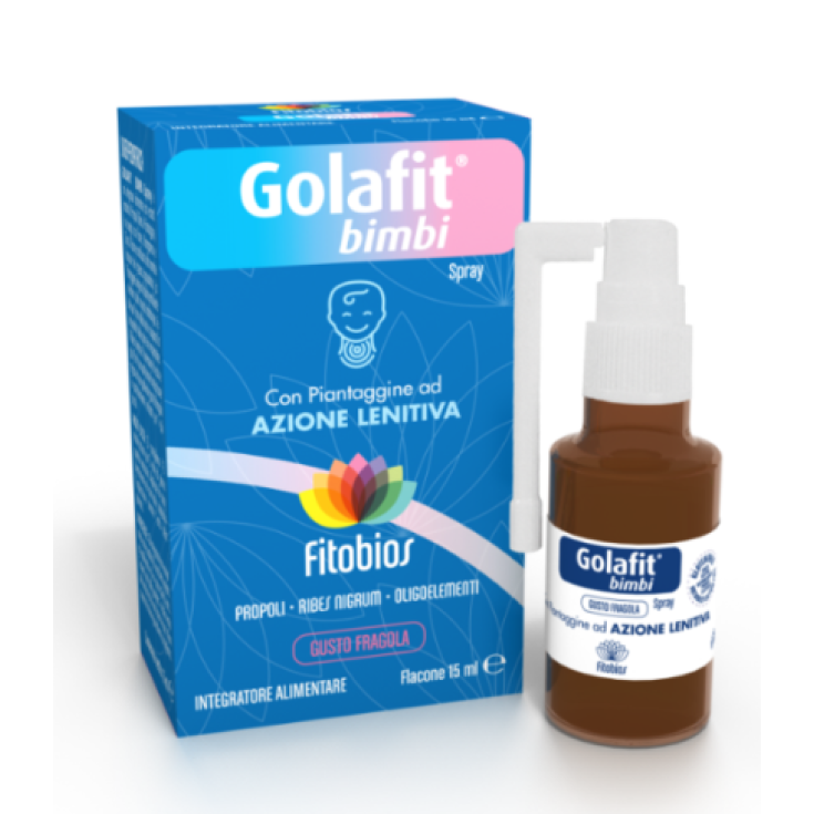 Golafit Bimbi Fitobios 15ml