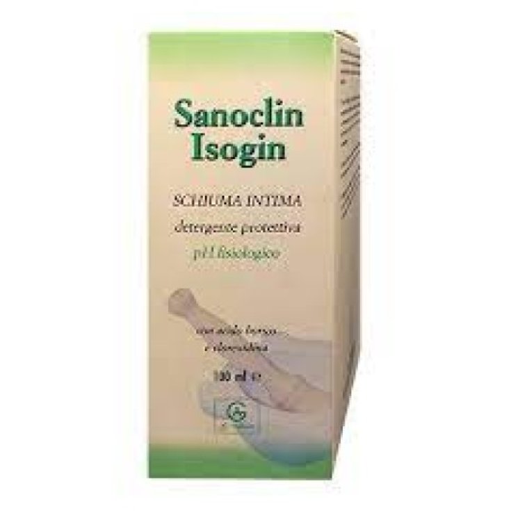 Sanoclin Isogin 100ml