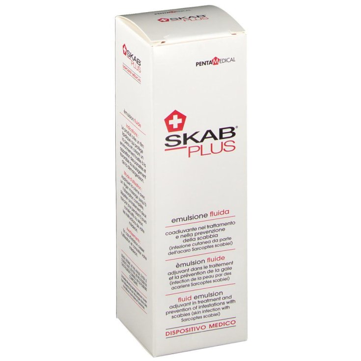 Skab® Plus Pentamedical 150ml Skab® Plus Pentamedical 150ml