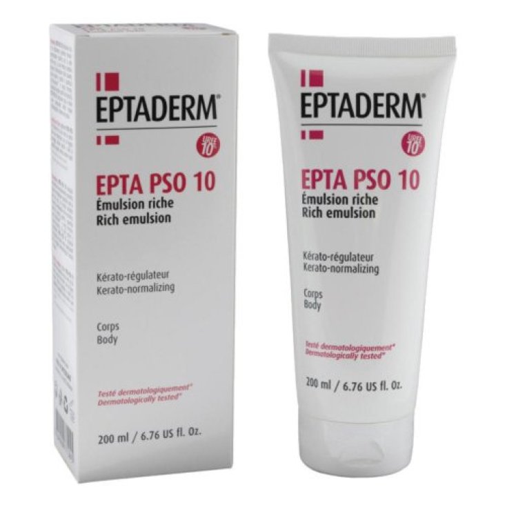 Epta Pso 10 Eptaderm&reg; 200ml