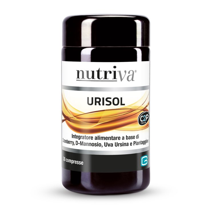 Nutriva&reg; Urisol 30 Compresse