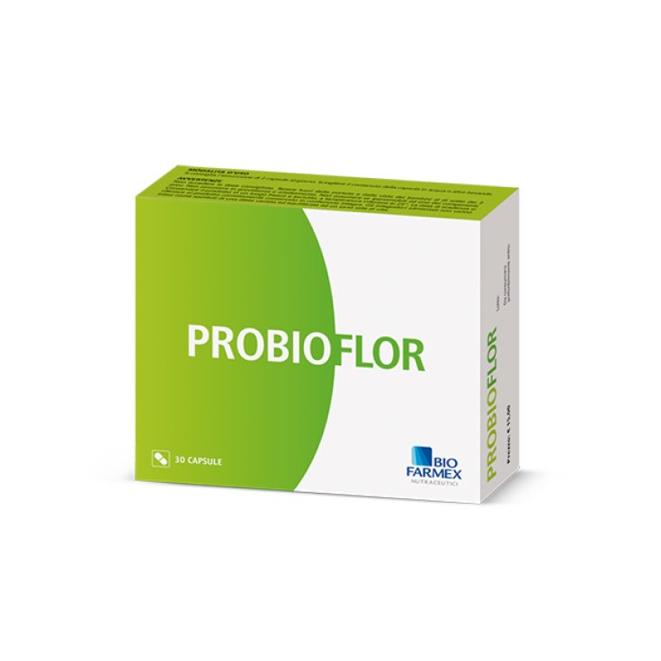 Probioflor&nbsp;Biofarmex 30 Capsule