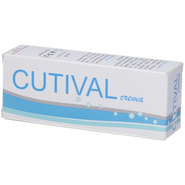 Cutival Crema Unna'S 50ml