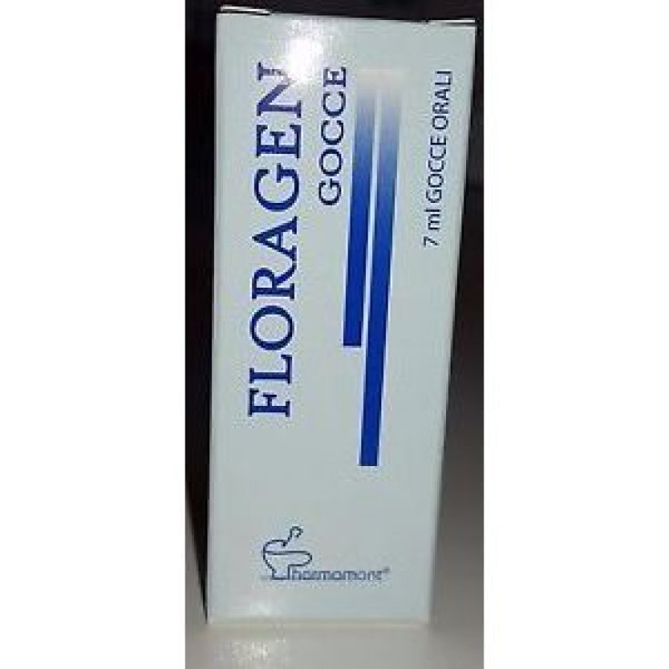 Floragen Gocce Pharmamont 7ml