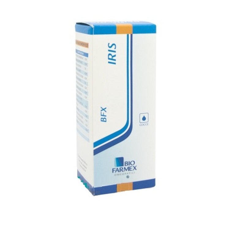 Basilikum Iris Biofarmex&nbsp;Gocce 60ml
