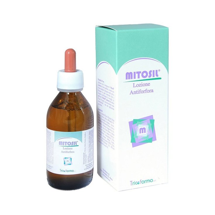 Mitosil Lozione Antiforf 120ml