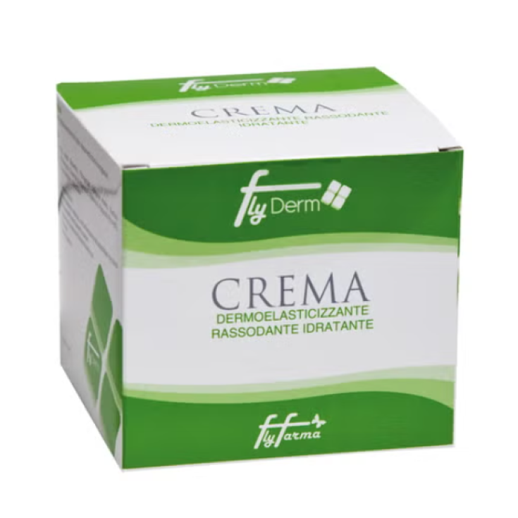 Fly Derm Crema Dermoelasticizzante FlyFarma 250ml