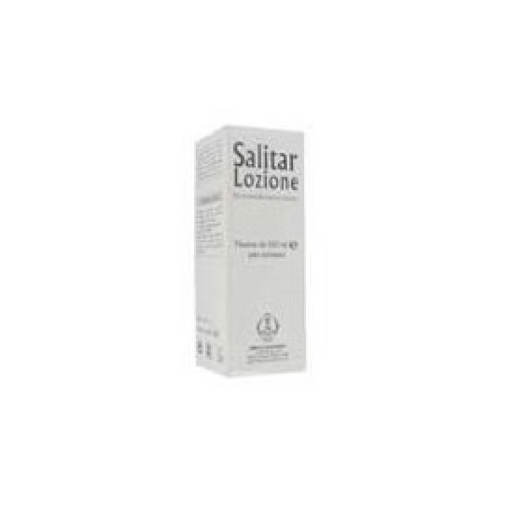 Salitar Lozione OFFICINA COSMETOLOGICA 100ml