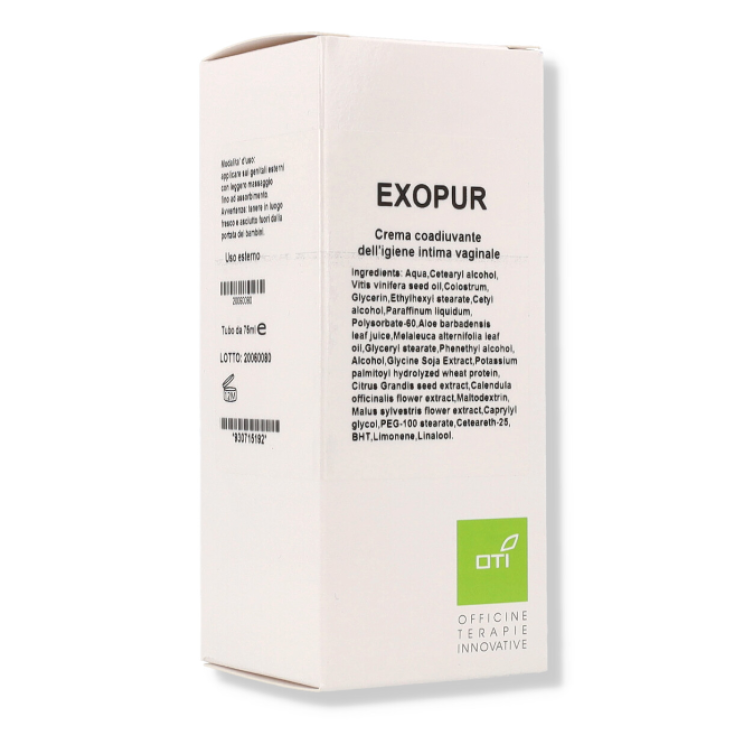 Exopur Crema OTI 75g