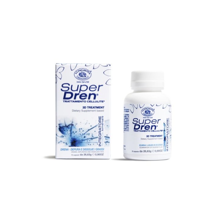 Super Dren&reg; 75 Capsule