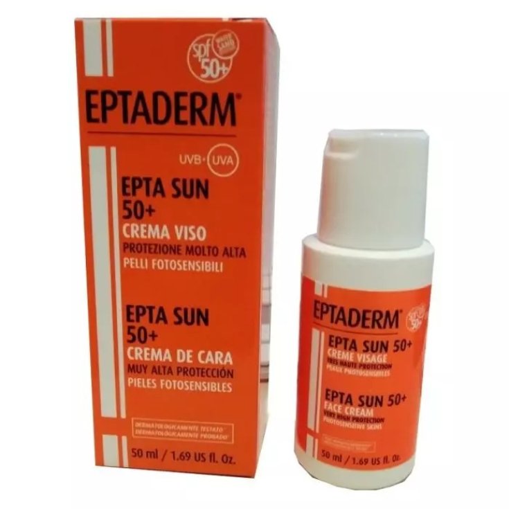 Epta Sun 50+ Eptaderm&reg; 50ml