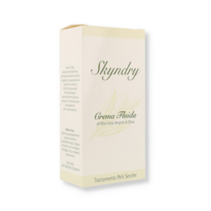 Skindry Crema Fluida Corpo All' Olio Di Oliva 250ml