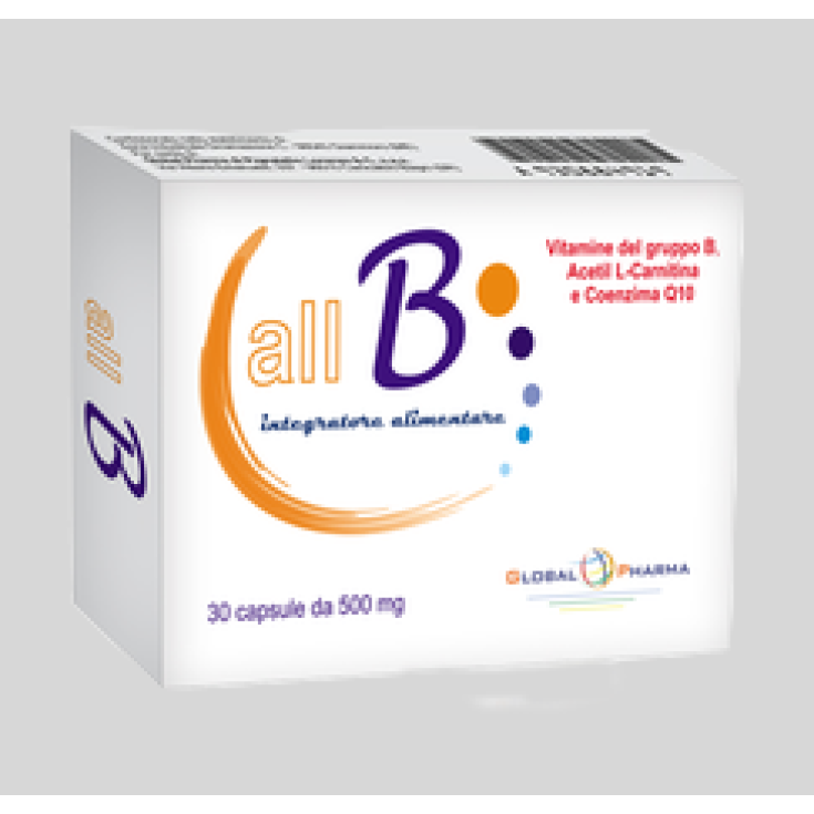 All B Global Pharma 30 Capsule All B Global Pharma 30 Capsule