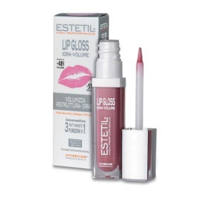 Lip Gloss 05 Idra-Volume 3 in 1 Estetil 6,5ml