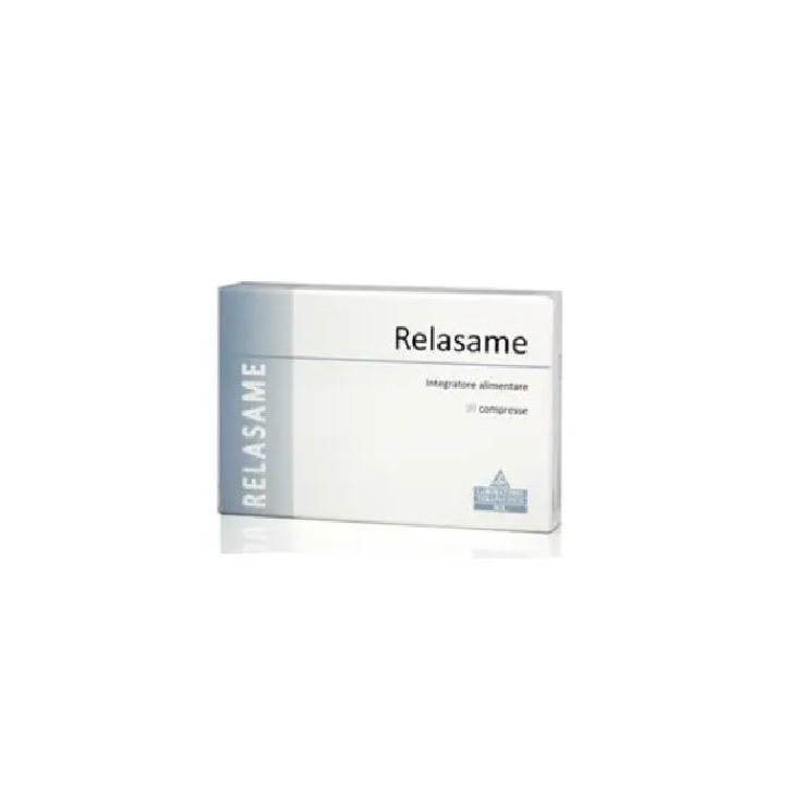 Relasame Lab. Terapeutico M.R. 30 Compresse