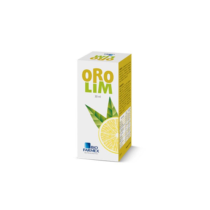 OroLim&nbsp;Spray Orale&nbsp;Biofarmex 30ml