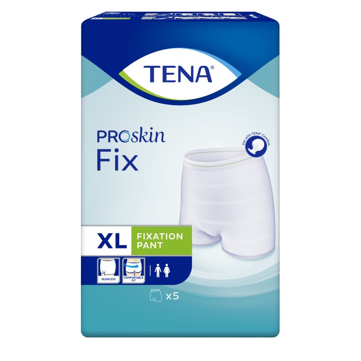 Tena Fix Mut Elastica Xl 5pz
