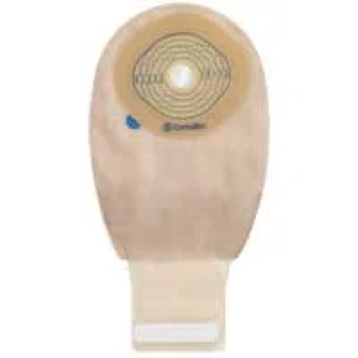 Esteem&reg;+ Sacca Ileostomia Aperta 20/70 Trasparente Ritagliabile Standard InvisiClose Convatec 10 Pezzi