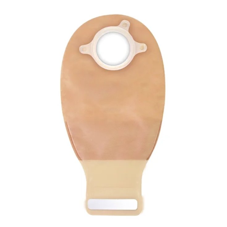 Natura+ Sacca Ileostomia Opaca Aperta 70mm Convatec 10 Pezzi