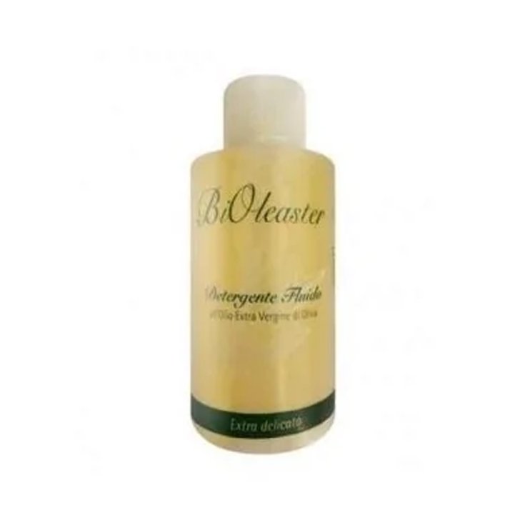Bioleaster Detergente Fluido Corpo All' Olio Di Oliva 250ml